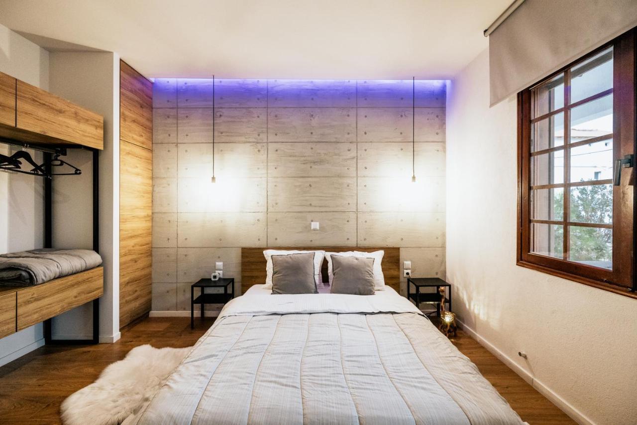 Fort D-Val Luxurious Apartment Angistron Exterior photo
