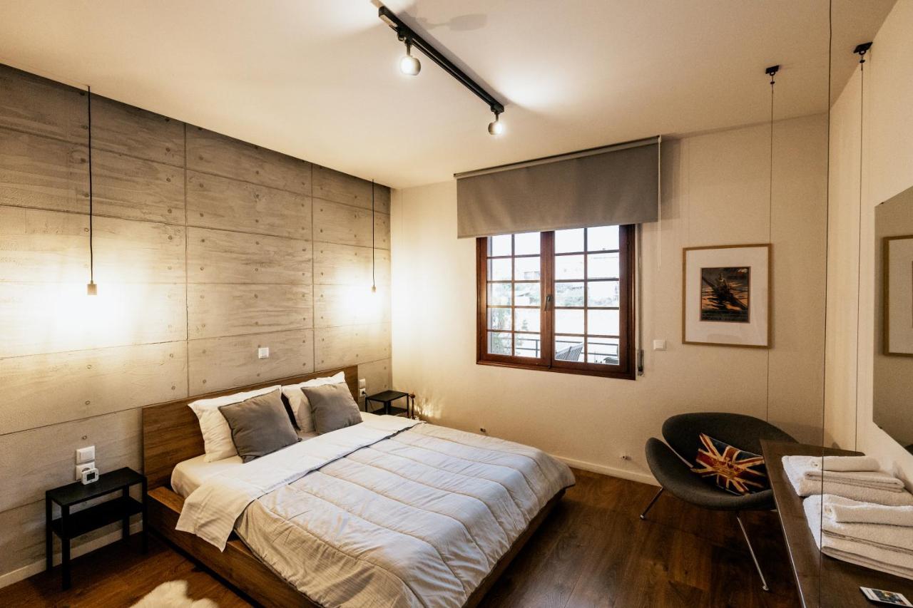 Fort D-Val Luxurious Apartment Angistron Exterior photo