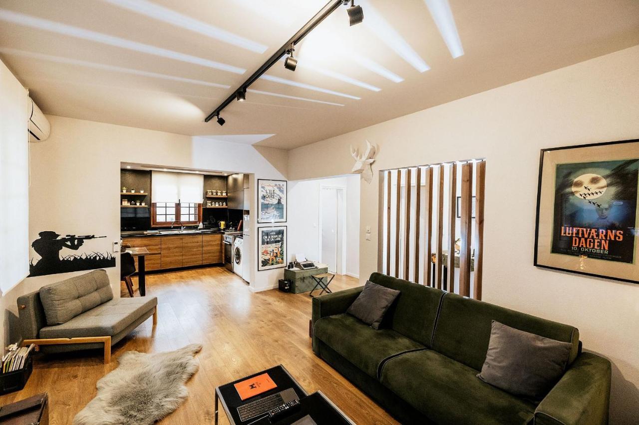 Fort D-Val Luxurious Apartment Angistron Exterior photo