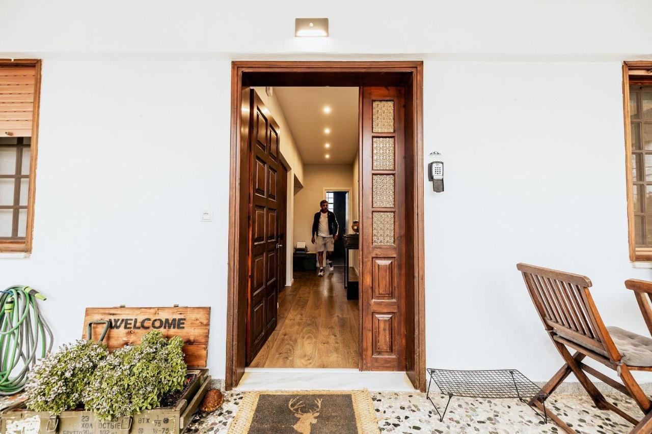 Fort D-Val Luxurious Apartment Angistron Exterior photo