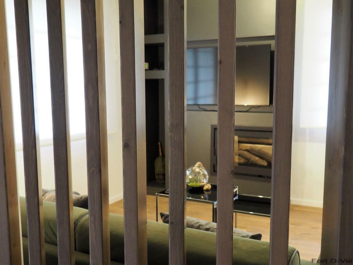 Fort D-Val Luxurious Apartment Angistron Exterior photo