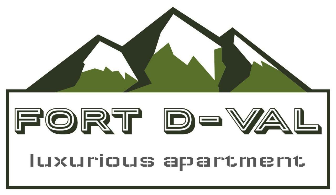 Fort D-Val Luxurious Apartment Angistron Exterior photo