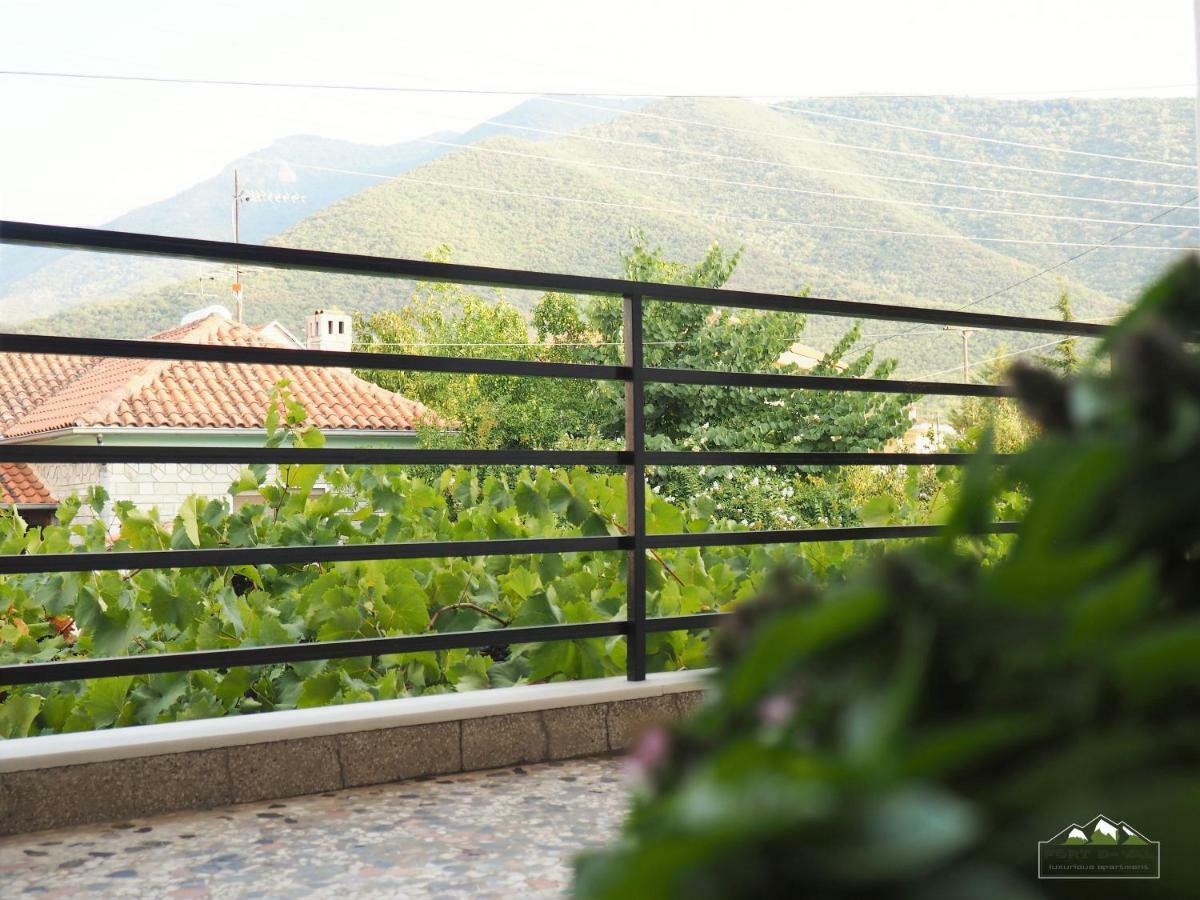 Fort D-Val Luxurious Apartment Angistron Exterior photo